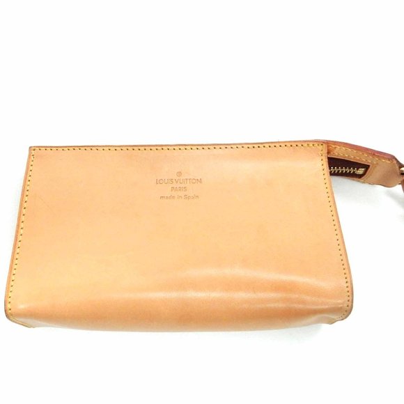 2 LOUIS VUITTON MONOGRAM TOTE & CLUTCH! BUNDLE!!!! - Picture 13 of 16